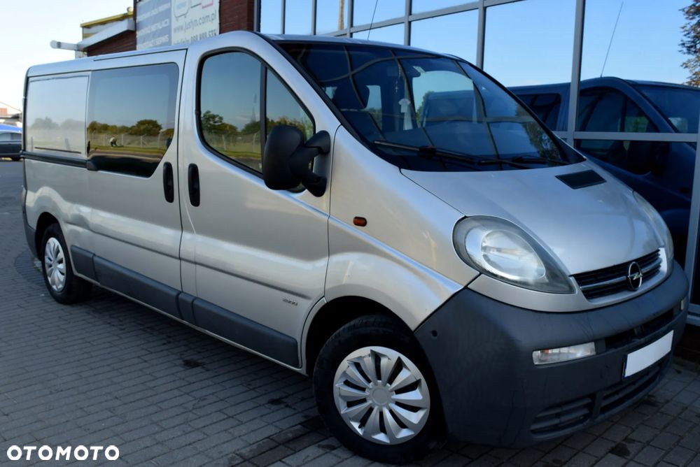 Opel Vivaro L2H1 - 1