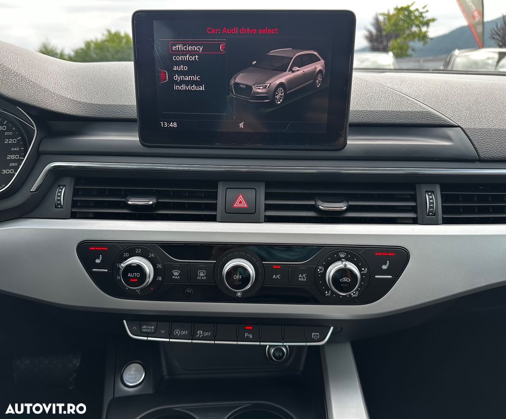 Audi A4 Avant 2.0 TDI ultra S tronic sport - 20