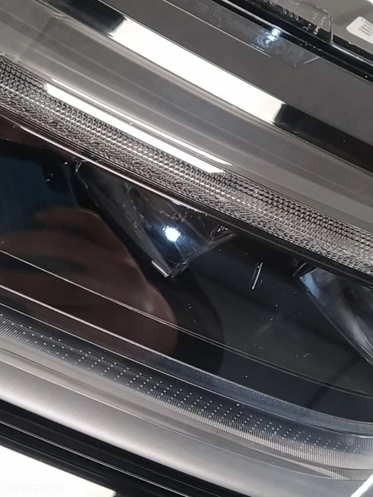 RANGE ROVER VELAR L560 REFLEKTOR LAMPA LED PIXEL LEWA PRZÓD PRZEDNIA PRZETWORNICA KOMPLETNA ORYGINAŁ - 12