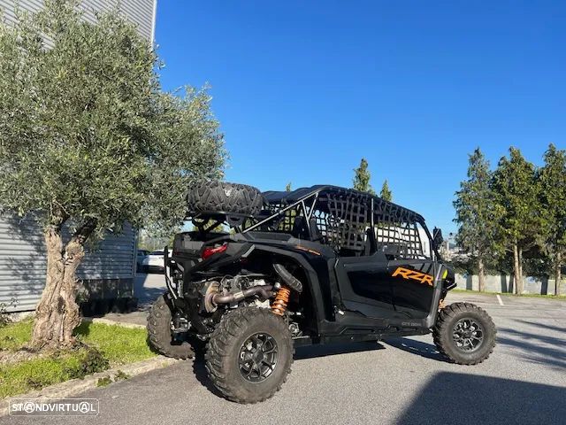 Polaris RZR XP4 EPS - 8