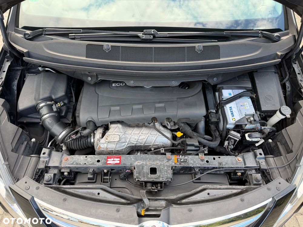Opel Zafira 2.0 CDTI Cosmo EcoFLEX S&S - 40