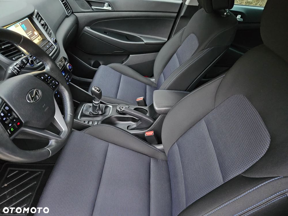 Hyundai Tucson 1.6 T-GDI Style 4WD - 18