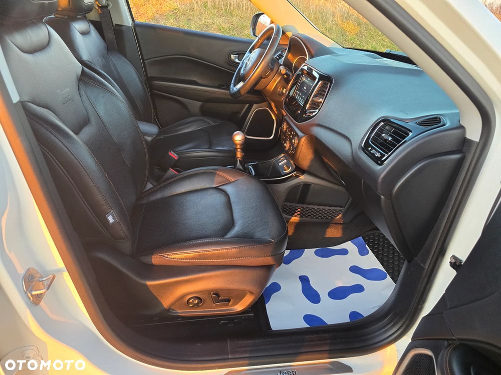 Jeep Compass 1.4 MultiAir Business Line - 31