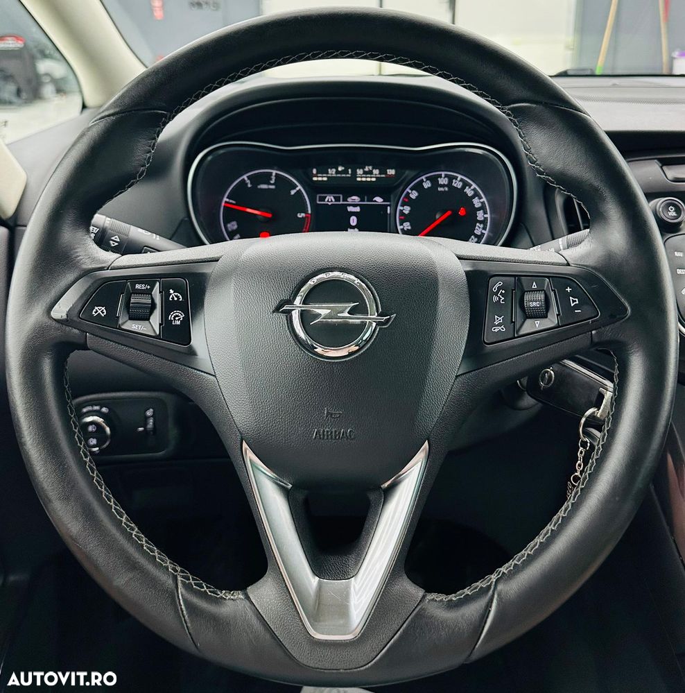 Opel Zafira 1.6 CDTI Start/Stop Cosmo - 34