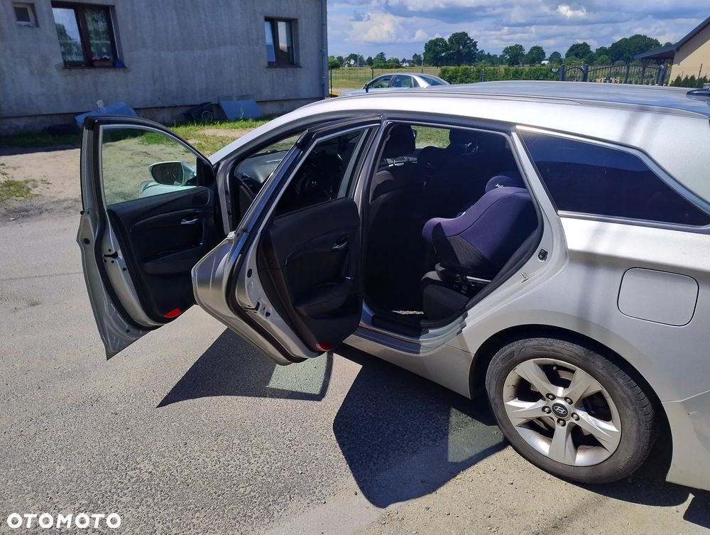 Hyundai i40 1.7 CRDi Premium - 11