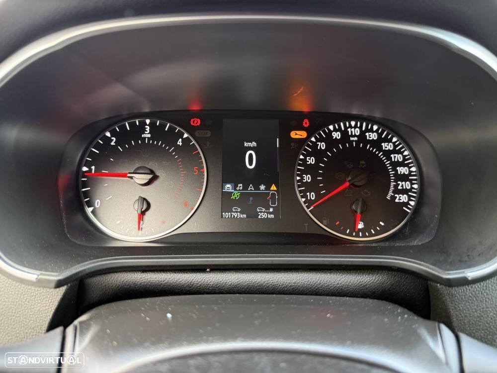 Renault Mégane Sport Tourer 1.5 Blue dCi Limited - 16
