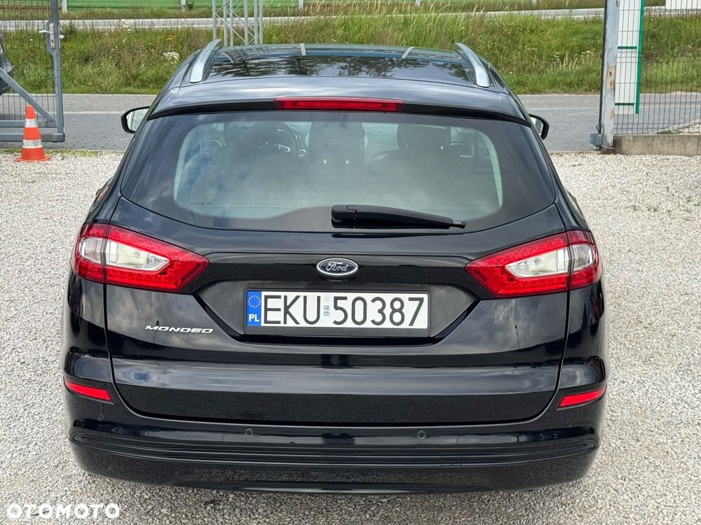 Ford Mondeo 1.6 TDCi Start-Stopp Titanium - 39