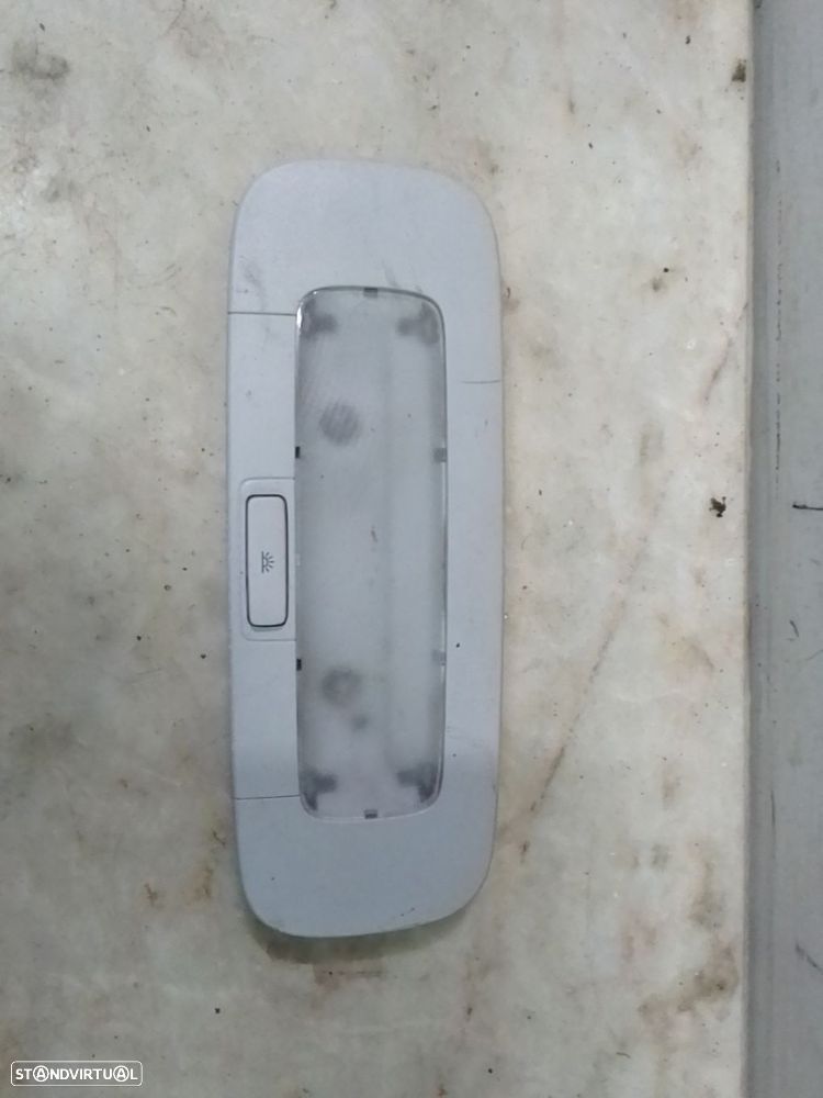 Luz De Tecto Trás / Plafonier  Volkswagen Golf Vi Van (5K1_) - 2