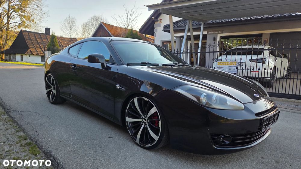Hyundai Coupe 2.0 GLS Edition+ - 3