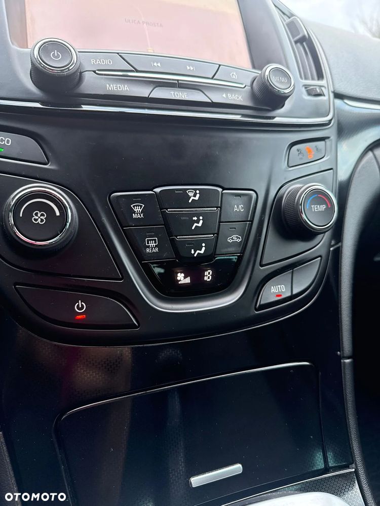 Opel Insignia 2.0 CDTI ecoFLEX Start/Stop Innovation - 12