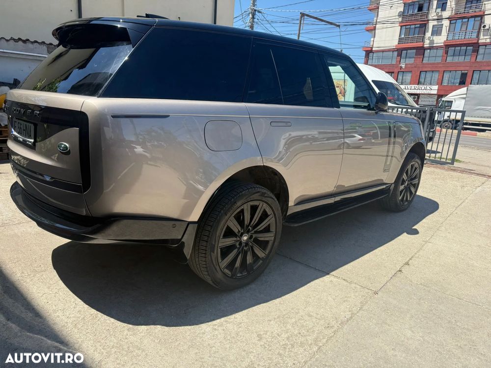 Land Rover Range Rover P400E LWB Autobiography - 4