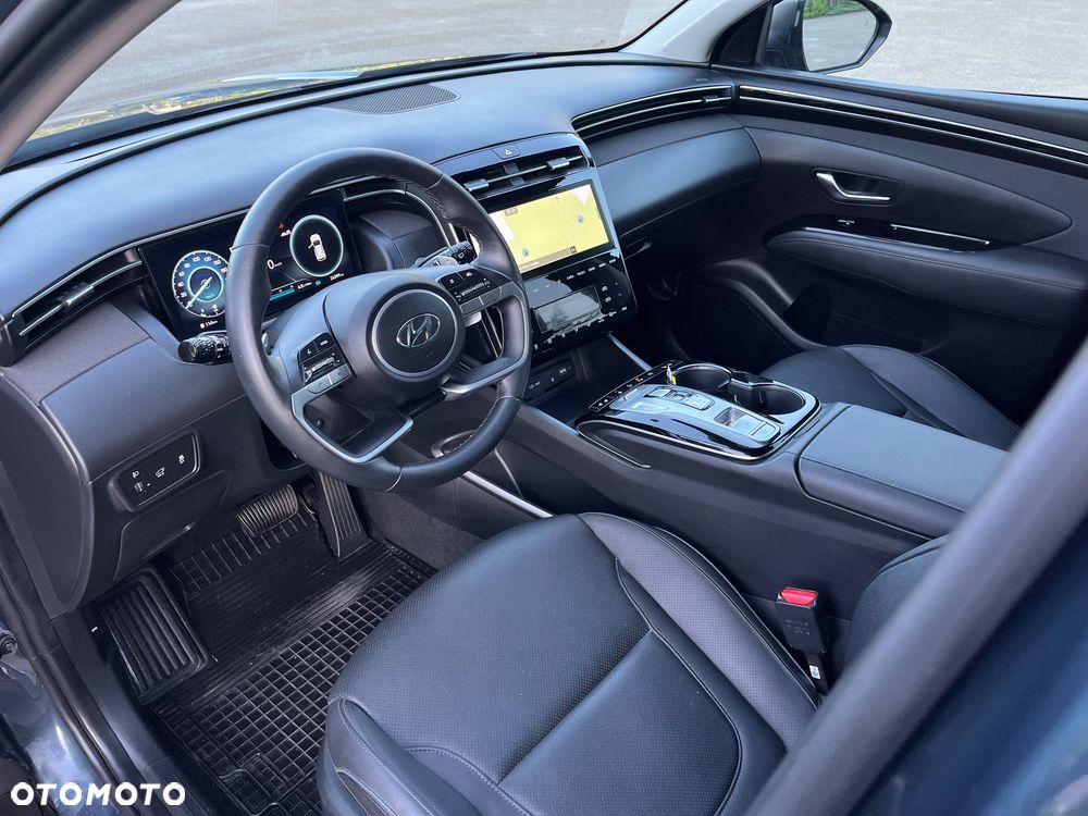 Hyundai Tucson - 14