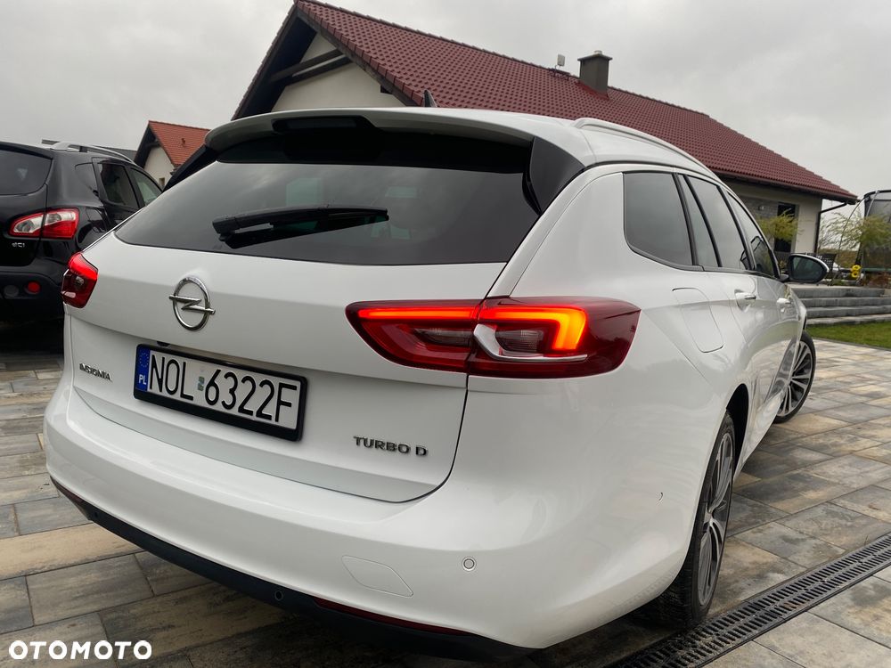 Opel Insignia 2.0 CDTI automatik Innovation - 4