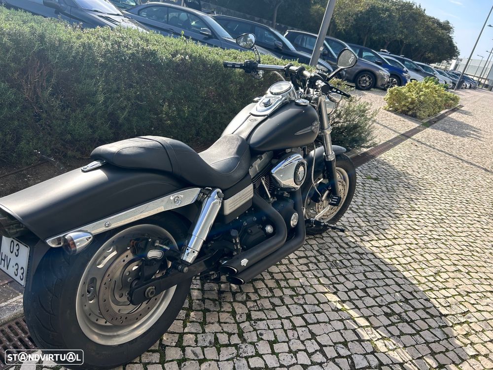 Harley-Davidson Fat Boy - 4