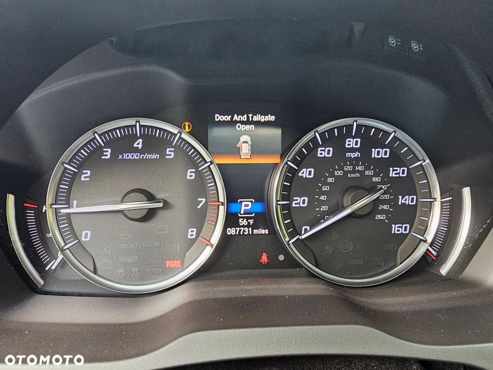 Acura MDX - 20