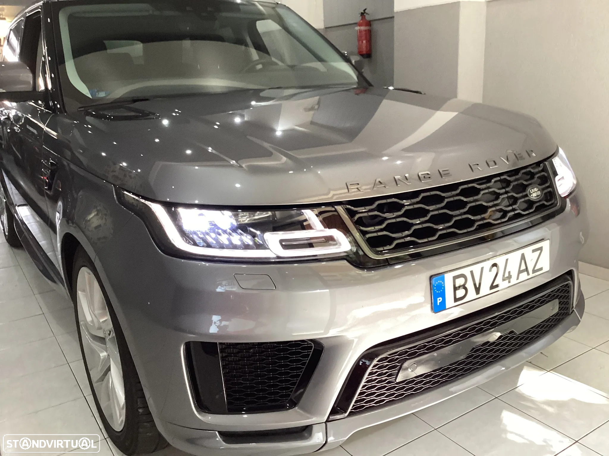 Land Rover Range Rover Sport 2.0 Si4 PHEV HSE Dynamic - 2