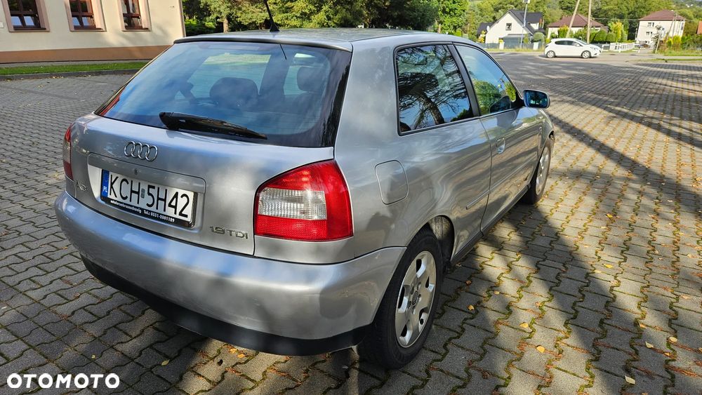 Audi A3 3-drzwiowe - 2