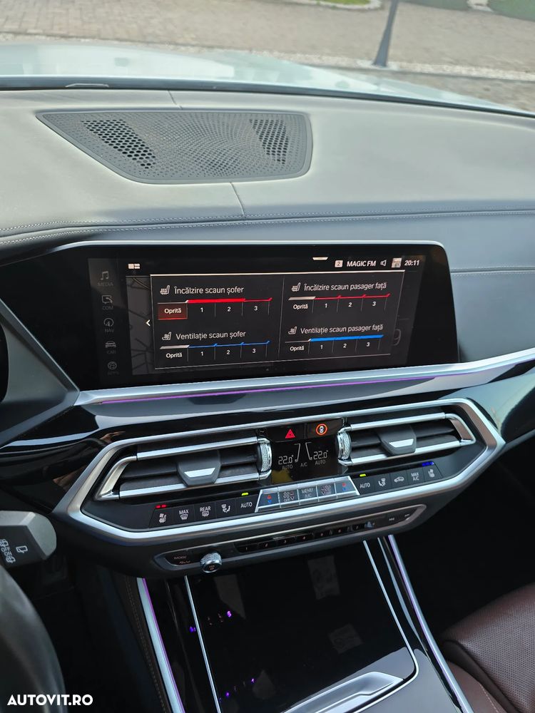 BMW X5 xDrive30d - 20