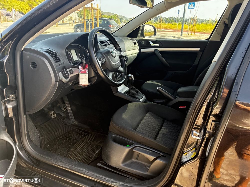 Skoda Octavia 1.6 TDI Elegance - 5