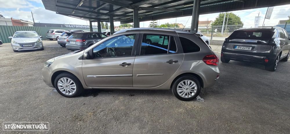 Renault Clio Sport Tourer 1.5 dCi Dynamique - 10