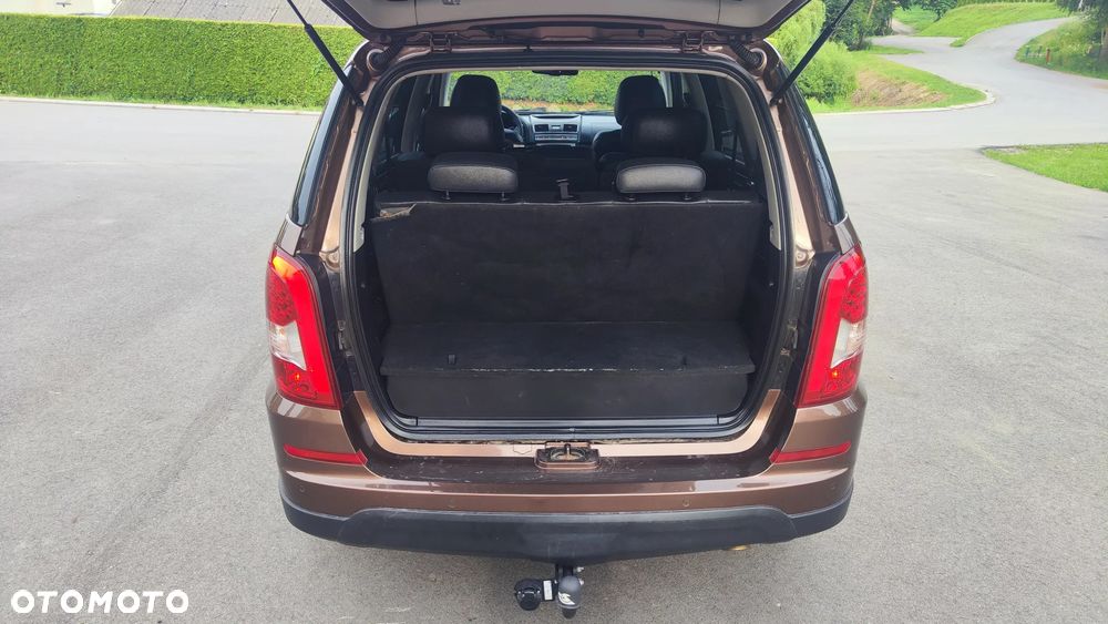 SsangYong/KGM Rexton 2.2 D Sapphire 4WD - 3