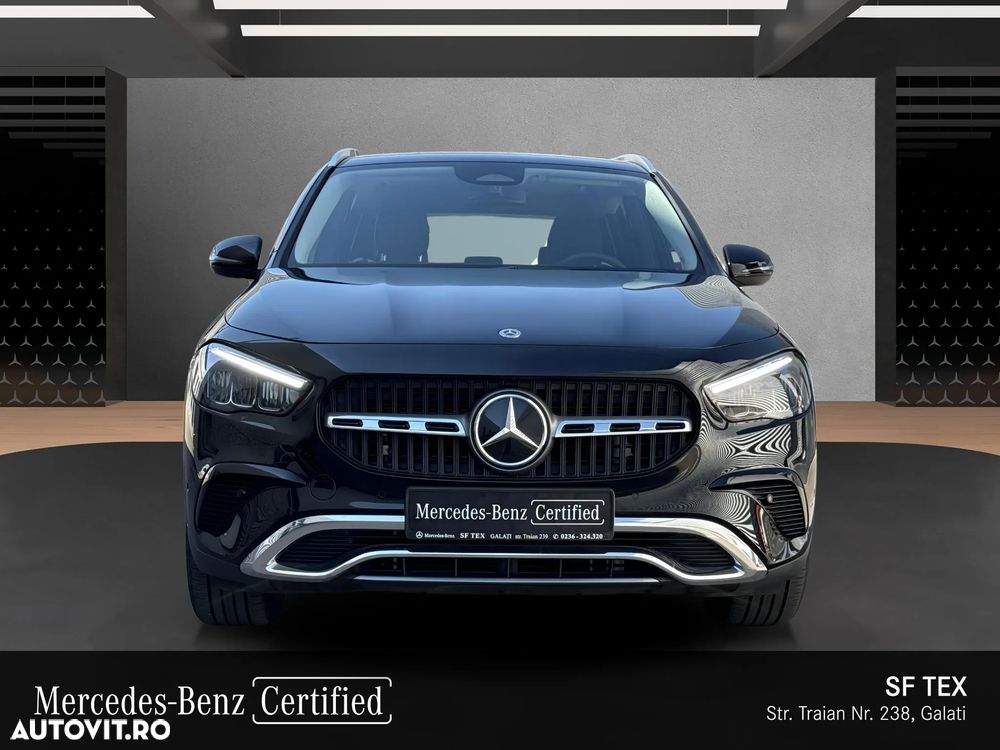 Mercedes-Benz GLA 180 7G-DCT Entry - 24