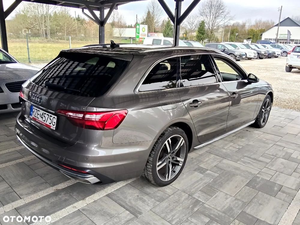 Audi A4 Avant 35 TDI S tronic - 3