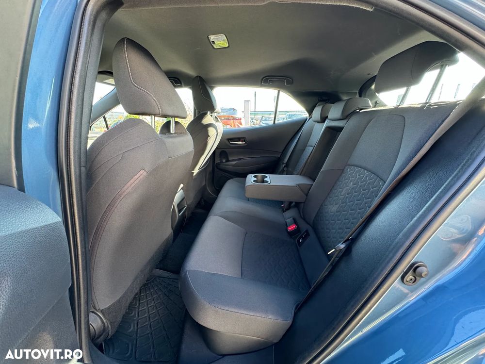 Toyota Corolla 1.8 HSD Dynamic - 24