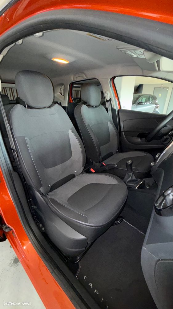 Renault Captur ENERGY dCi 90 S&S Luxe - 10