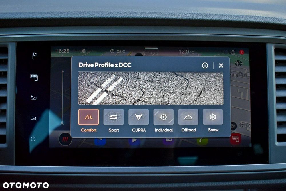 Cupra Ateca 2.0 TSI 4Drive DSG - 25