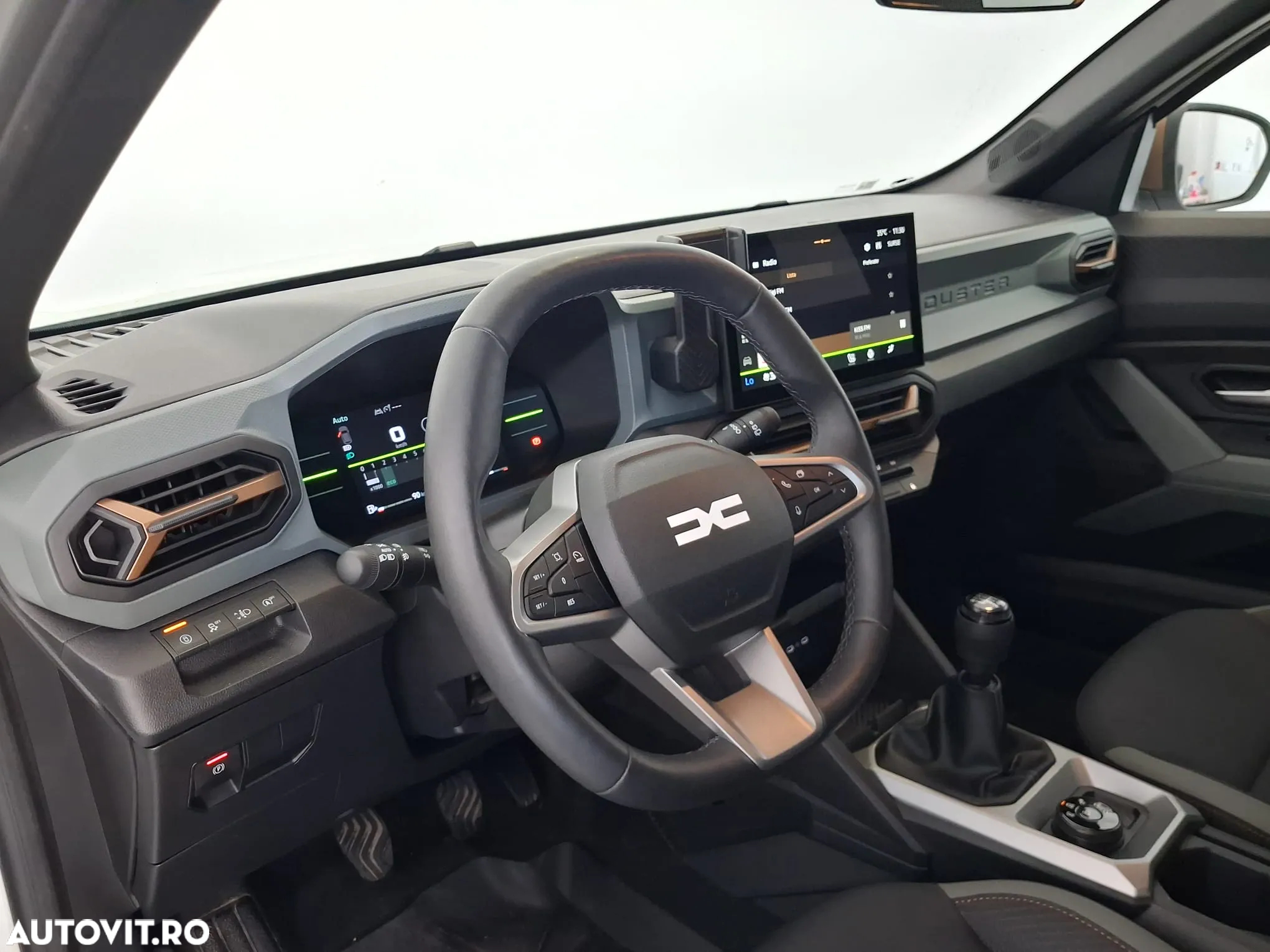 Dacia Duster TCe 130 4X4 MHEV Extreme - 7