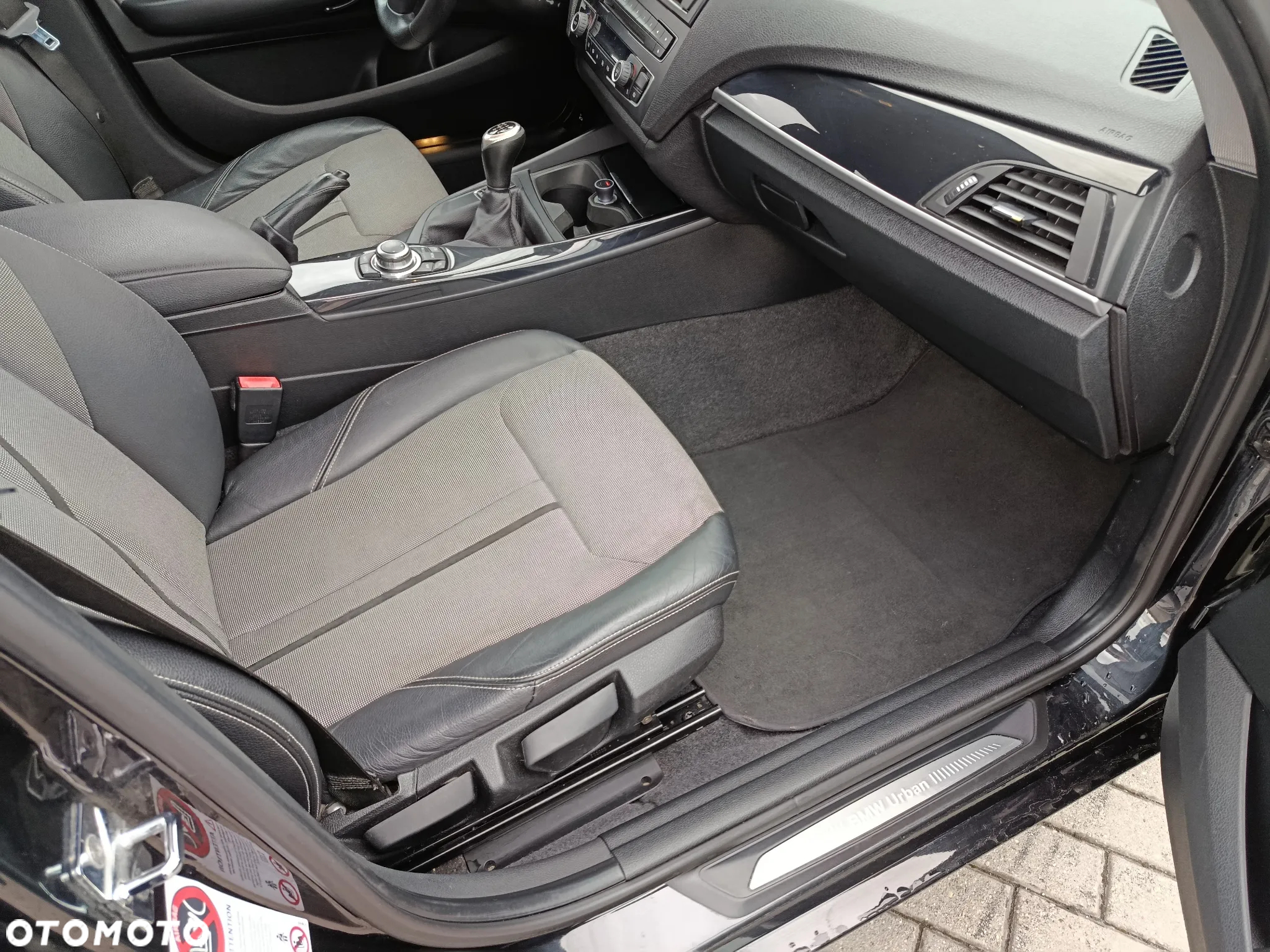 BMW Seria 1 116d Urban Line - 8