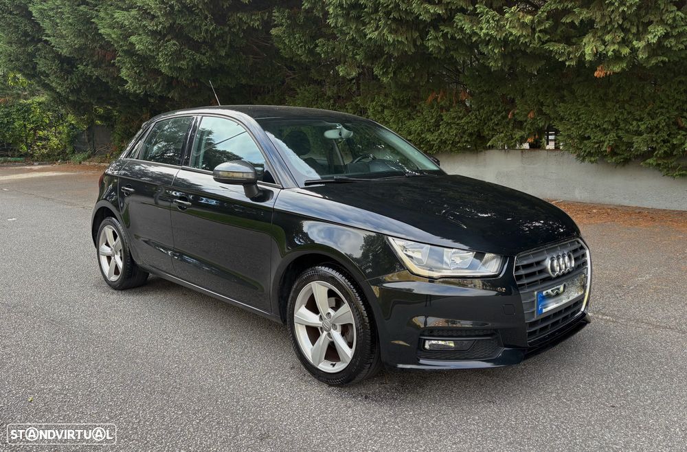 Audi A1 Sportback 1.4 TDI Sport S tronic - 3