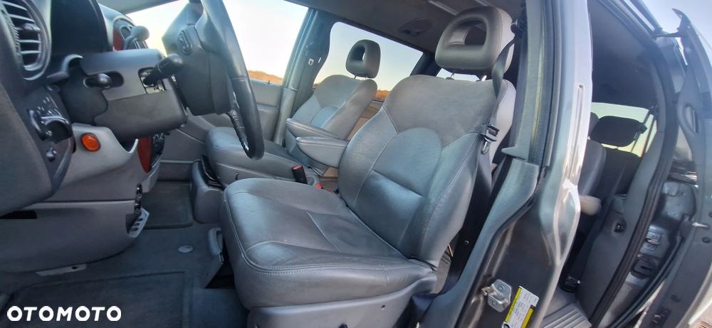 Chrysler Grand Voyager 2.8 CRD Automatik Limited - 8