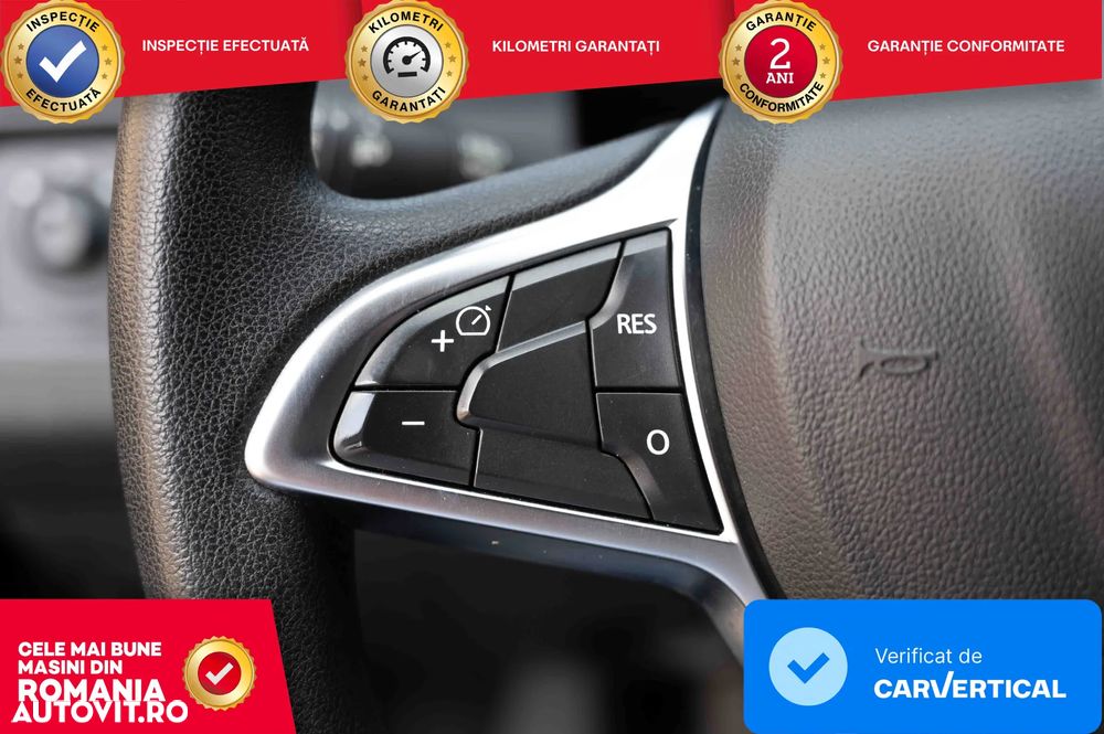 Dacia Duster 1.6 SCe Comfort - 10
