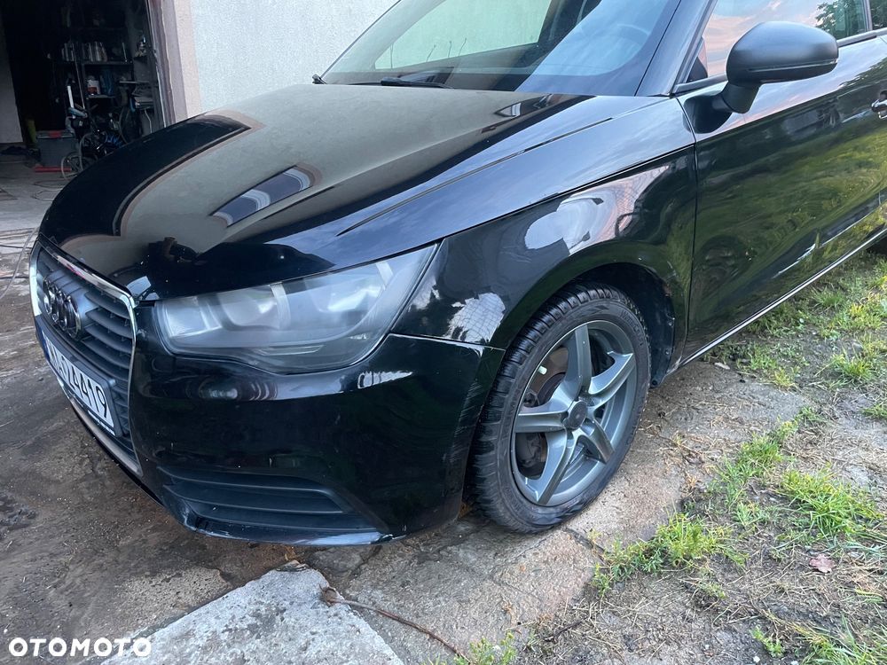Audi A1 3-drzwiowe 1.6 TDI Ambition - 7