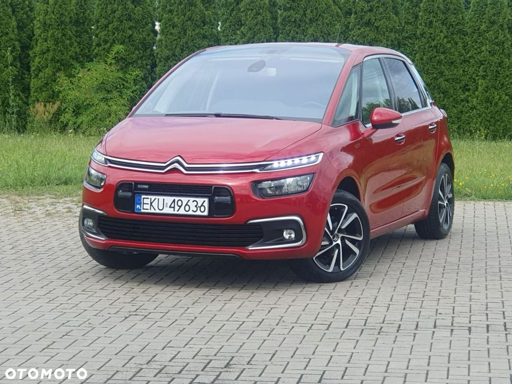 Citroën C4 Picasso - 2