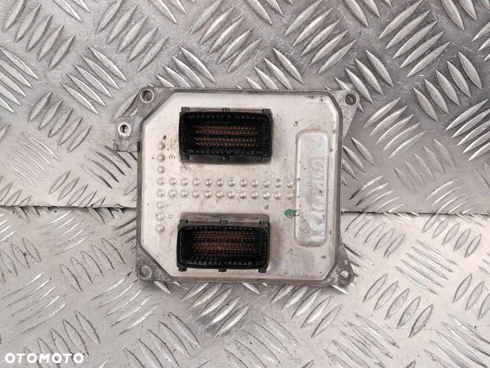 Sterownik silnika OPEL Astra H Zafira B 05-14r. 1.8 16v 140KM 12992406 - 2