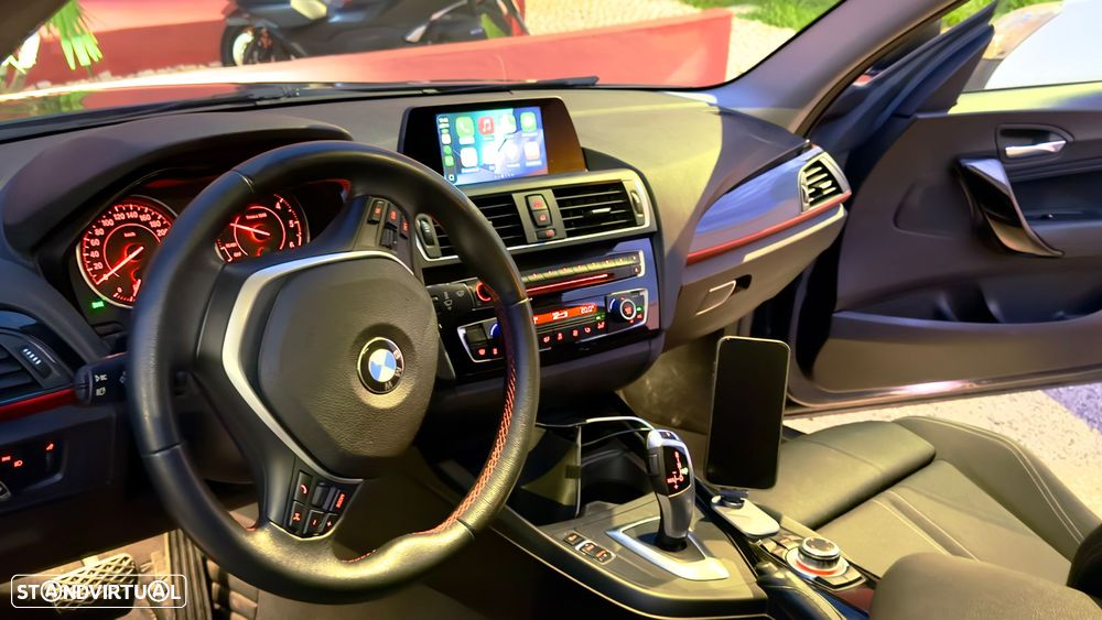 BMW 116 d Line Sport Auto - 6