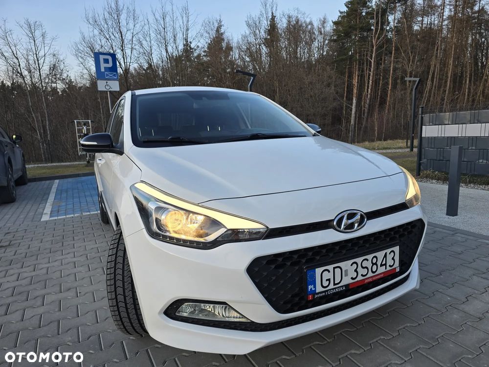 Hyundai i20 - 5