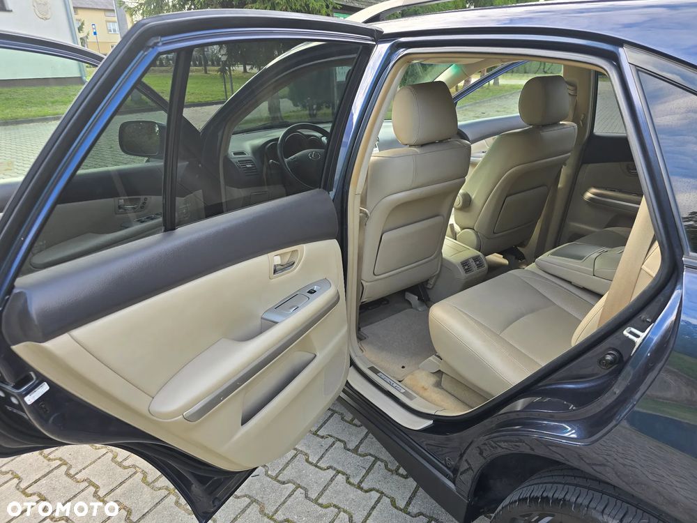 Lexus RX 400h Prestige - 12