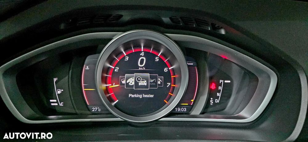 Volvo V40 T2 Geartronic Inscription - 20