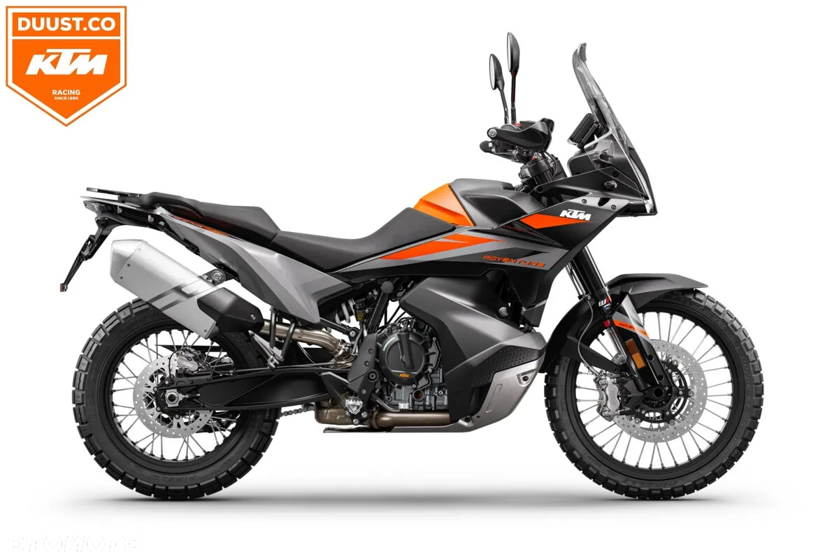 KTM Adventure - 5