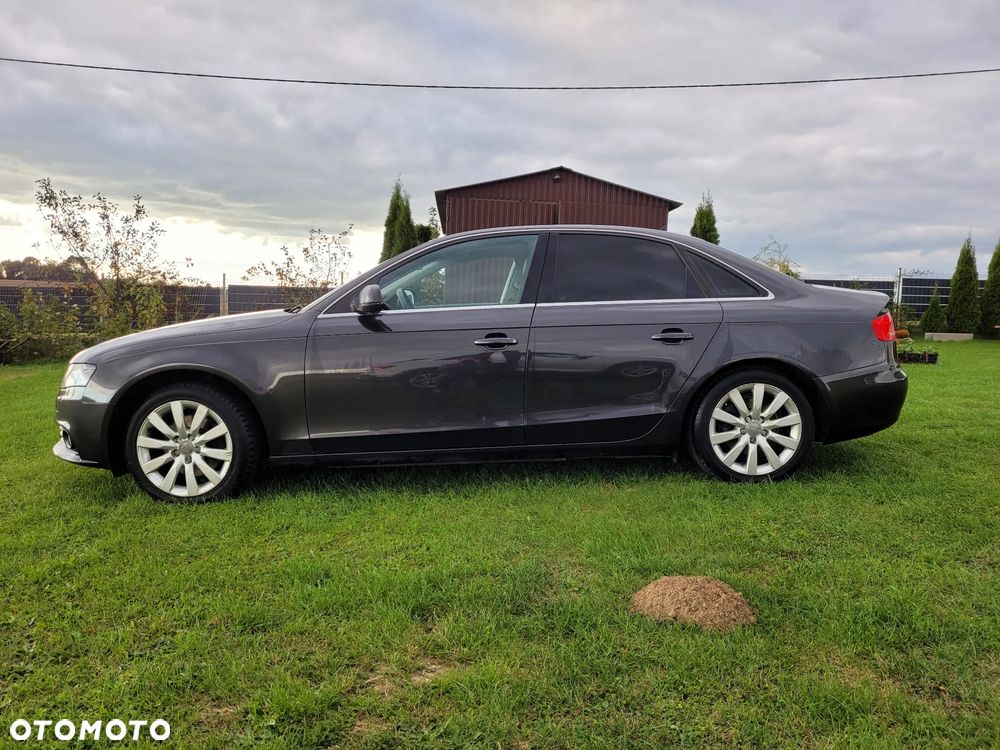 Audi A4 - 3