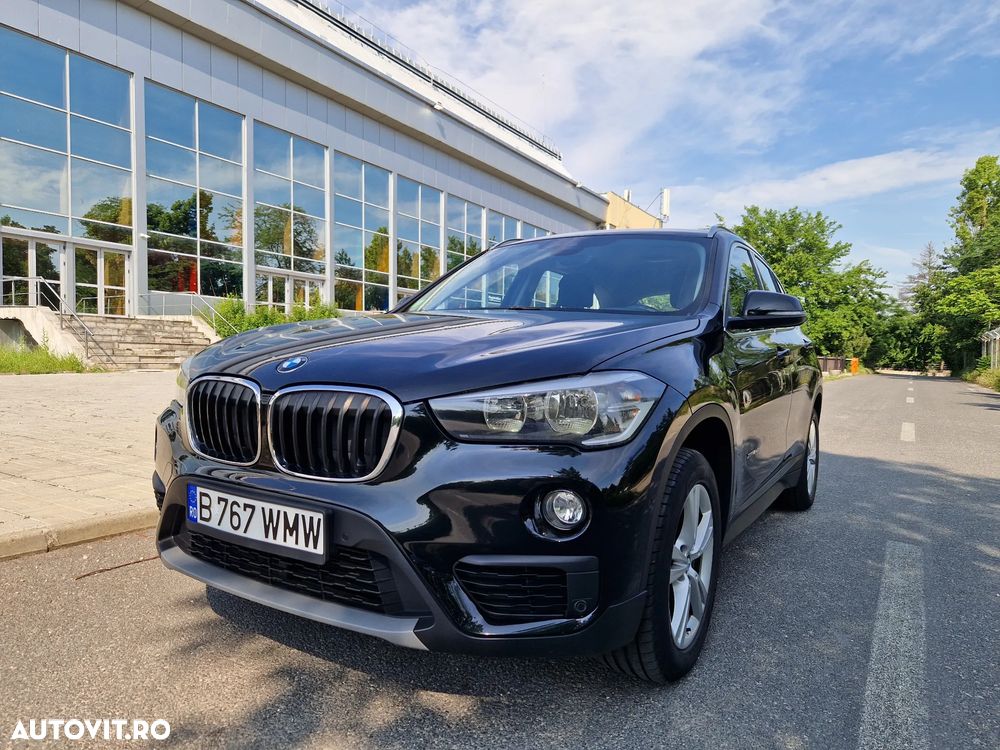 BMW X1 - 18