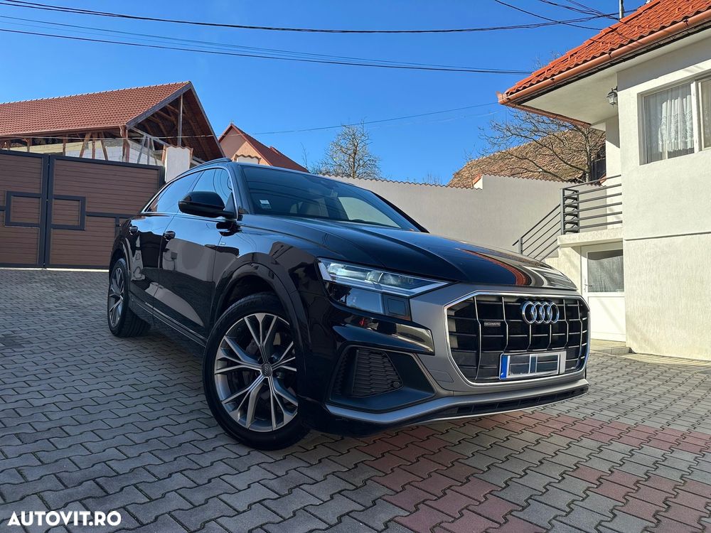 Audi Q8 - 6