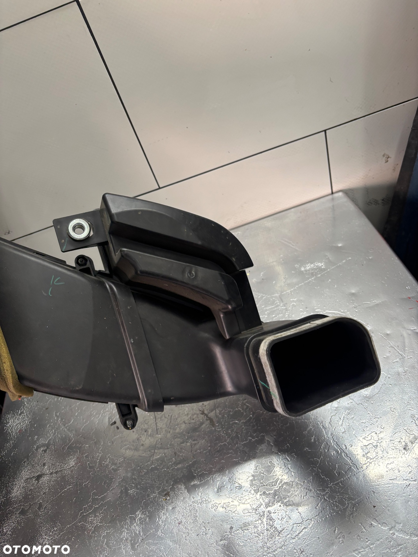 JEEP CHEROKEE KL LIFT 2019- USA 2.4 B REZONATOR PRZEWOD POWIETRZA 68293181 - 6