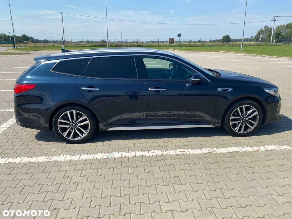 Kia Optima - 5