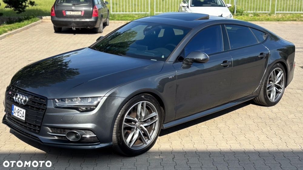 Audi S7 Sportback 4.0 TFSI Quattro S tronic - 6