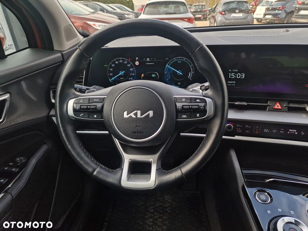 Kia Sportage 1.6 T-GDI HEV L 2WD - 21